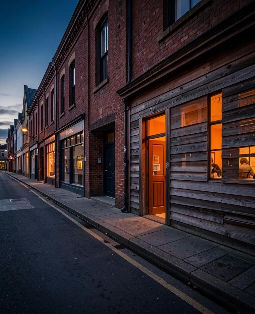 PureMan Wellington Studio