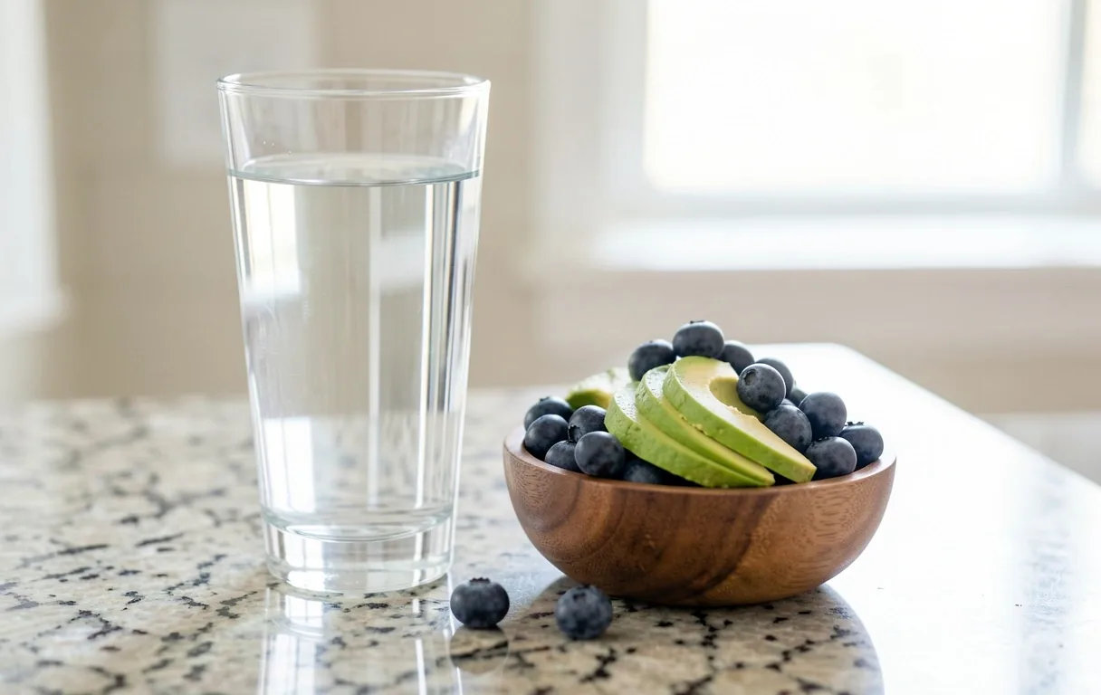 Balanced nutrition