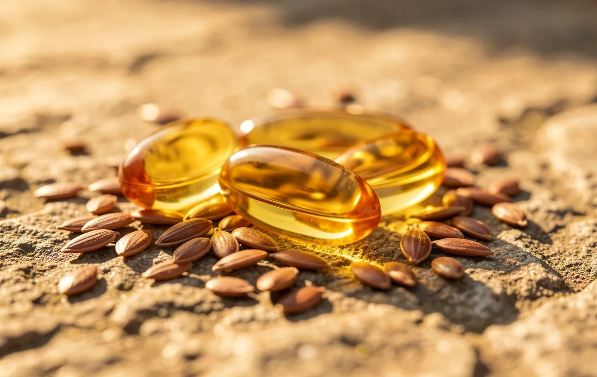 Omega fatty acids