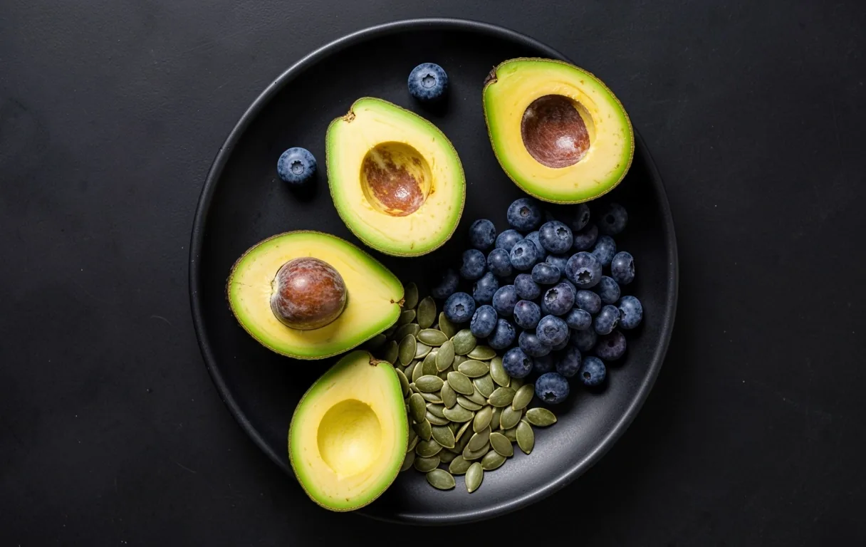 Whole food nutrient sources
