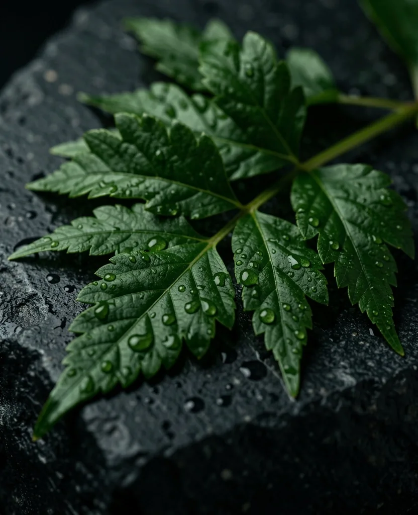 Botanical purity