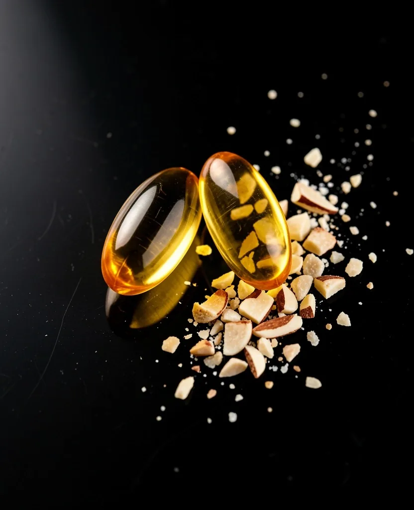 Nutrient encapsulation