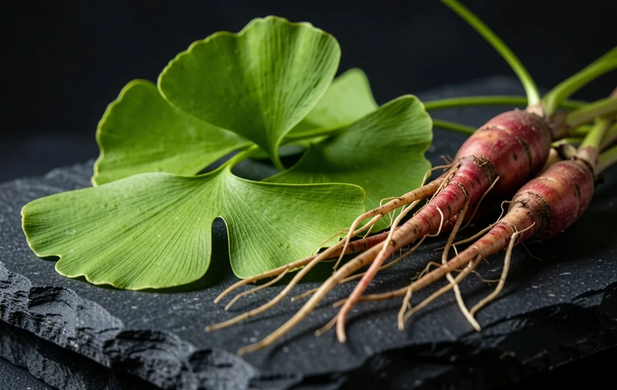 Nootropic Botanicals